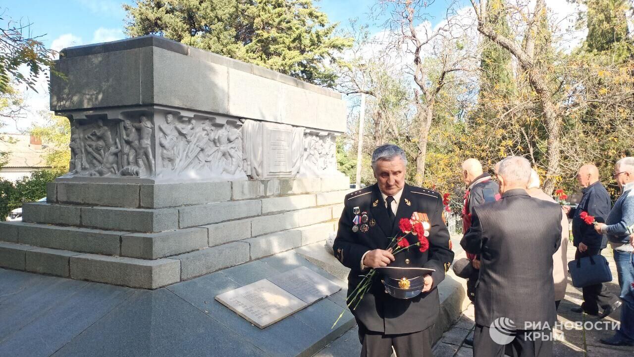 Последнее дыхание тепла: что было в Крыму в октябре Последнее дыхание тепла: что было в Крыму в октябре