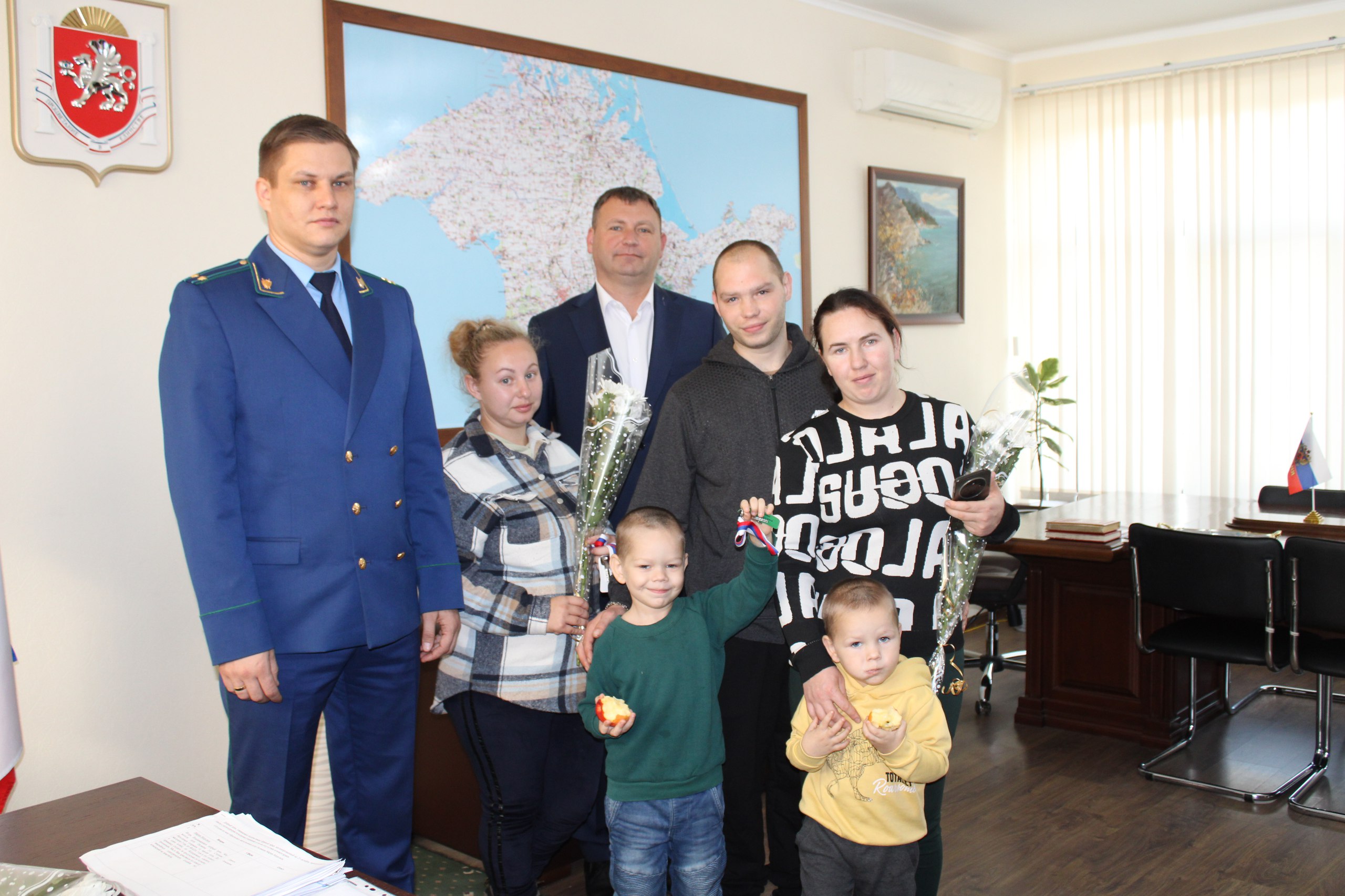 Игорь Крутьков: Утро началось с радостных событий