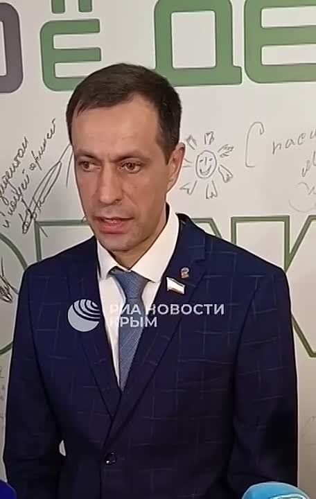 Государство подставляет плечо: программа "СВОе" дело работает в Крыму уже 5 лет