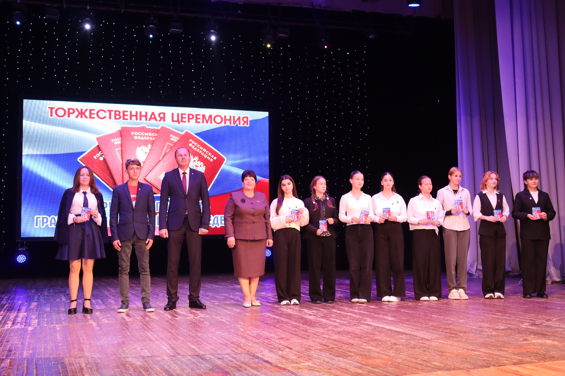 «Мы — граждане России»- Владислав Хаджиев