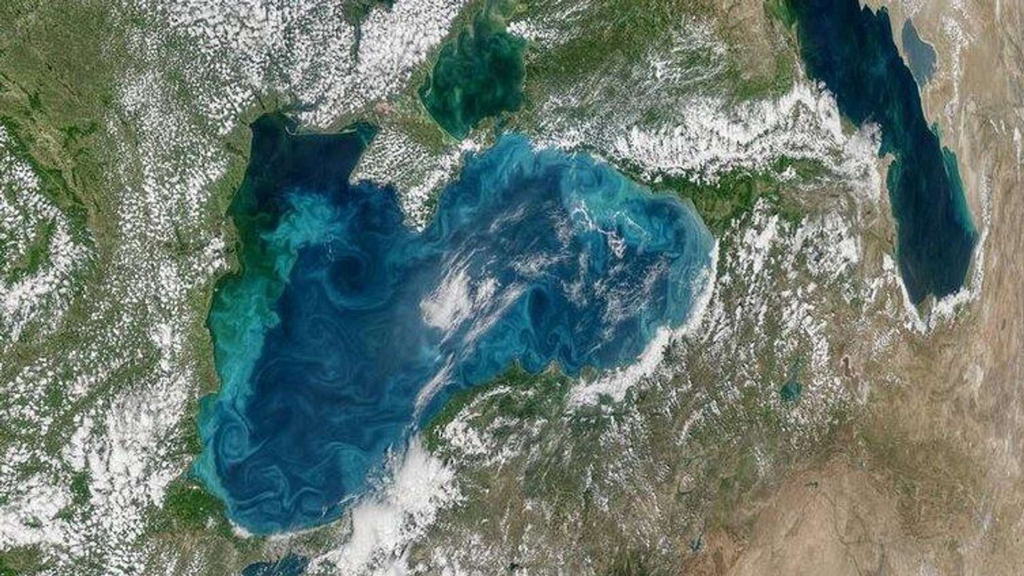 Самое синее в мире – интересные факты в День Черного моря