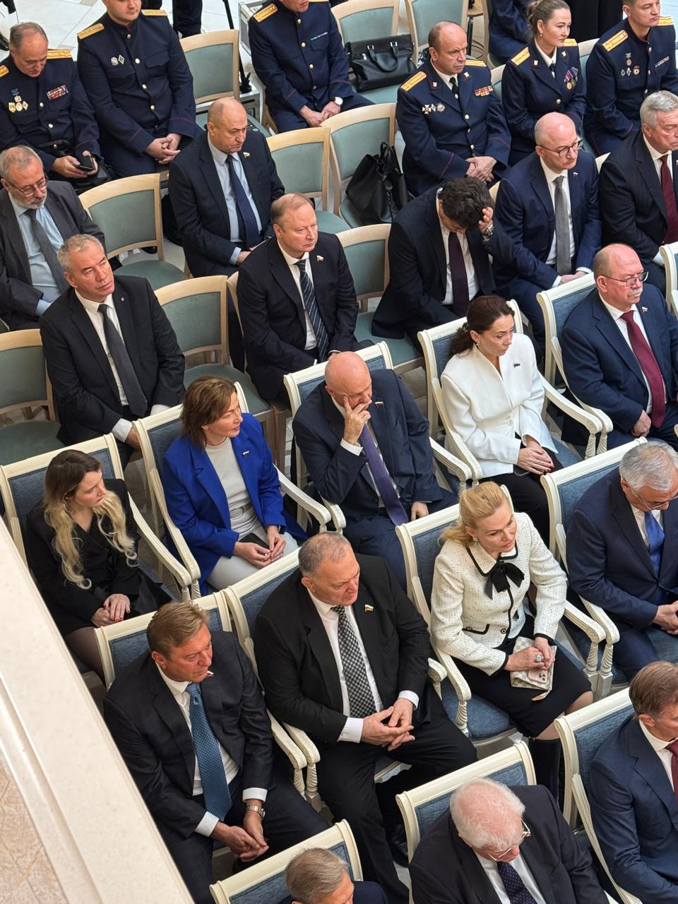 Светлана Маслова: В канун Дня народного единства в Совете Федерации состоялось мероприятие Всероссийского гражданско-патриотического проекта «Дети-герои» Светлана Маслова: В канун Дня народного единства в Совете Федерации состоялось мероприятие Всероссийского гражданско-патриотического проекта «Дети-герои»