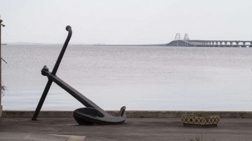 Крымский мост - актуальные данные на утро пятницы