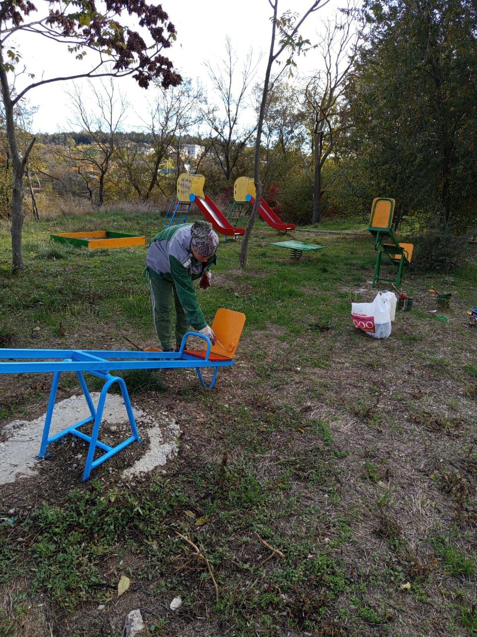 Олег Каторгин: В многоквартирных домах Керчи по согласованию с жителями управляющие компании ведут различные виды ремонтных работ Олег Каторгин: В многоквартирных домах Керчи по согласованию с жителями управляющие компании ведут различные виды ремонтных работ