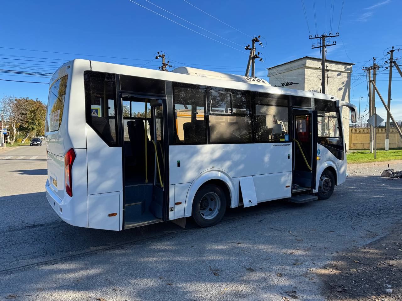 Прокуратура Республики Крым контролирует ход проверки обстоятельств ДТП с автобусом в Красногвардейском районе Прокуратура Республики Крым контролирует ход проверки обстоятельств ДТП с автобусом в Красногвардейском районе