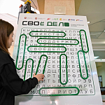 В Симферополе проходит стратегическая сессия «СВОё дело» В Симферополе проходит стратегическая сессия «СВОё дело»