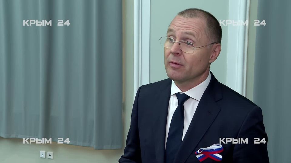 Директор «Артека» выразил благодарность Президенту России и правительству Крыма за поддержку