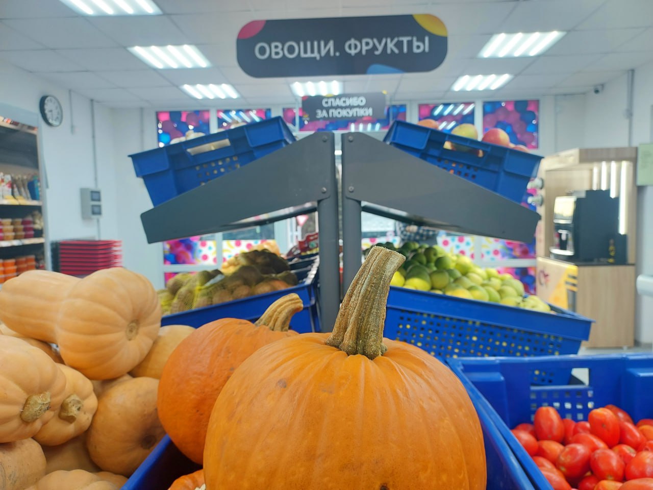 Галина Огнёва: Сегодня на улице Виноградной, 1е открылся новый супермаркет сети магазинов «ПУД»! Галина Огнёва: Сегодня на улице Виноградной, 1е открылся новый супермаркет сети магазинов «ПУД»!