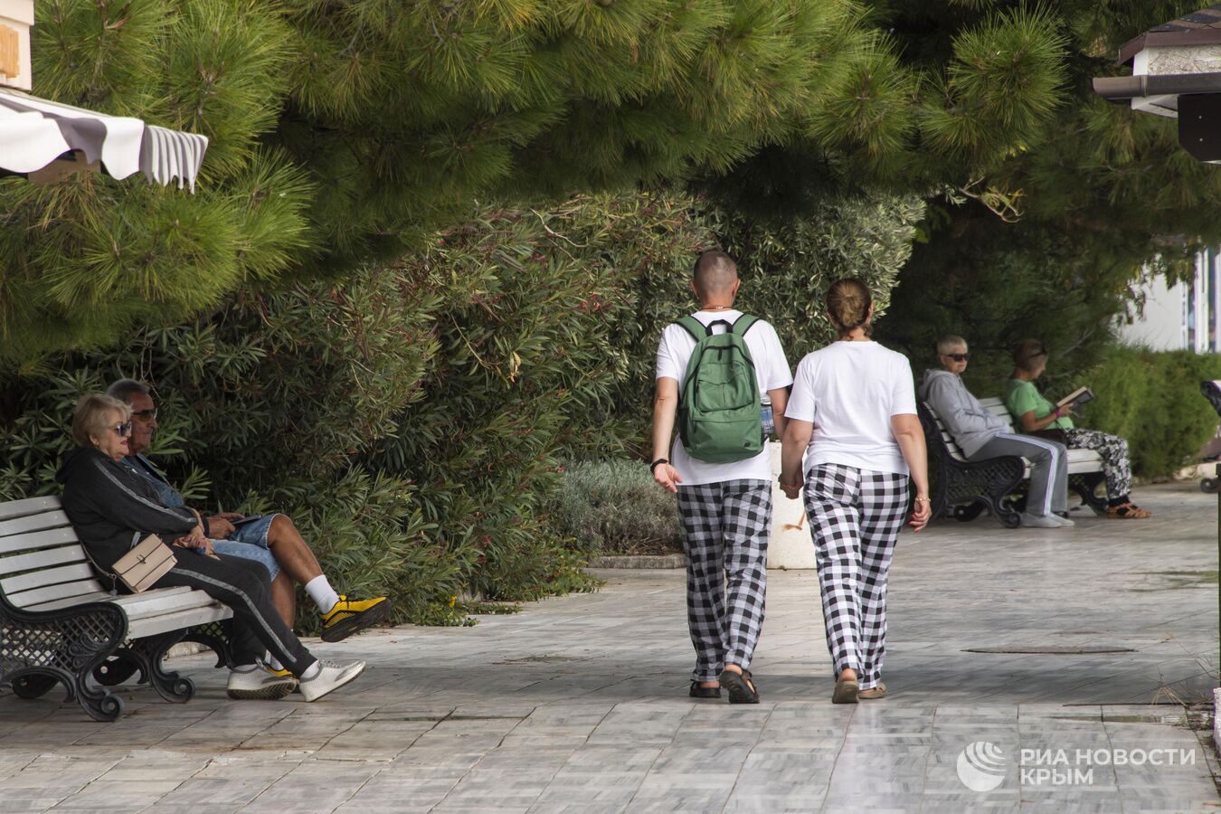 Последнее дыхание тепла: что было в Крыму в октябре Последнее дыхание тепла: что было в Крыму в октябре