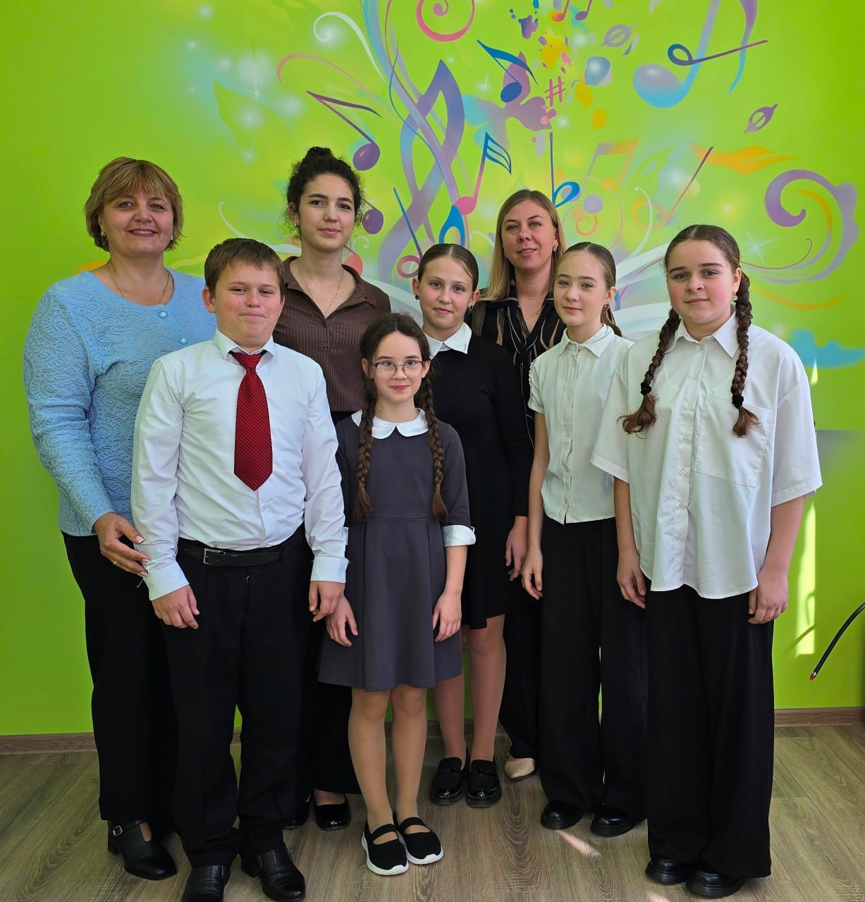 На базе Симферопольской детской музыкальной школы № 2 имени Алемдара Караманова прошли методические семинары Зонального методического объединения № 8, которое является центром координационной деятельности 5 школ искусств... На базе Симферопольской детской музыкальной школы № 2 имени Алемдара Караманова прошли методические семинары Зонального методического объединения № 8, которое является центром координационной деятельности 5 школ искусств...