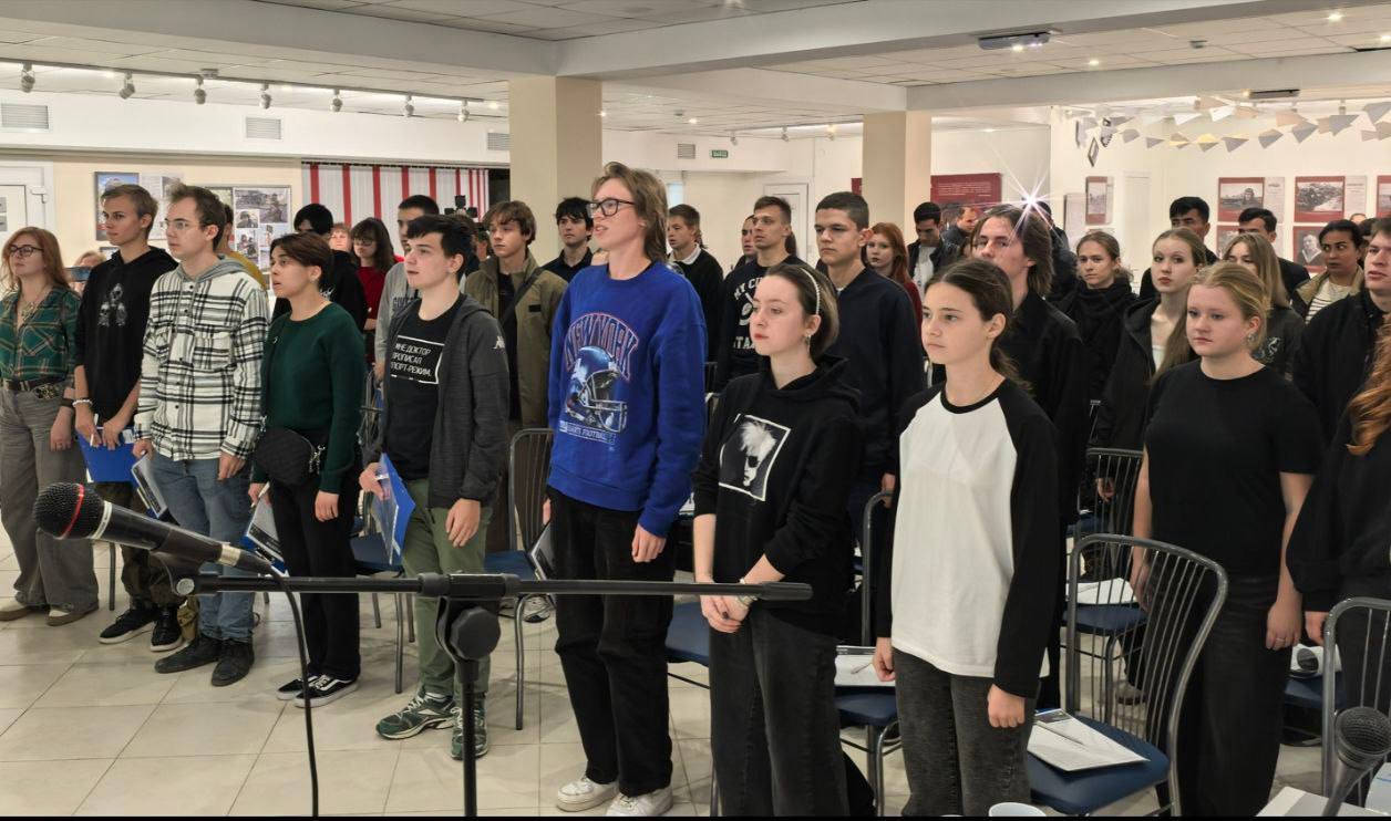 Екатерина Алтабаева: Приняла участие в региональном этапе Всероссийской культурно-просветительской акции «Большой этнографический диктант» Екатерина Алтабаева: Приняла участие в региональном этапе Всероссийской культурно-просветительской акции «Большой этнографический диктант»