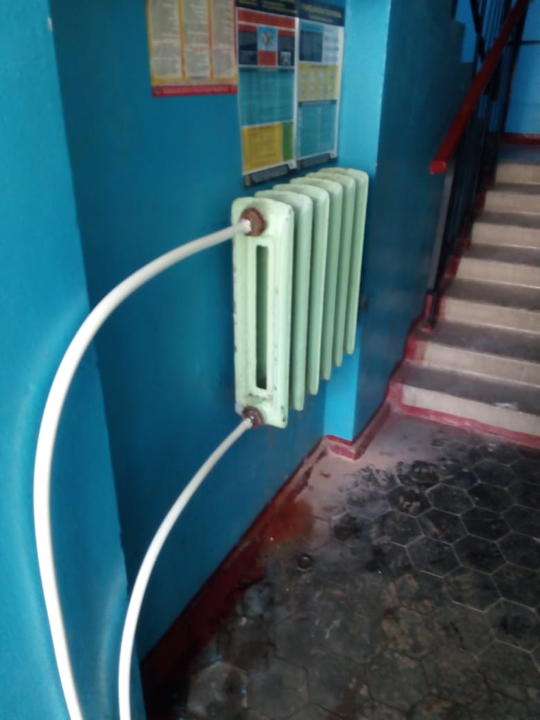 Олег Каторгин: В многоквартирных домах Керчи по согласованию с жителями управляющие компании ведут различные виды ремонтных работ Олег Каторгин: В многоквартирных домах Керчи по согласованию с жителями управляющие компании ведут различные виды ремонтных работ