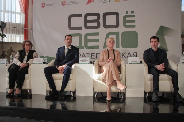 Андрей Козырев принял участие в заседании стратегической сессии «Своё дело»