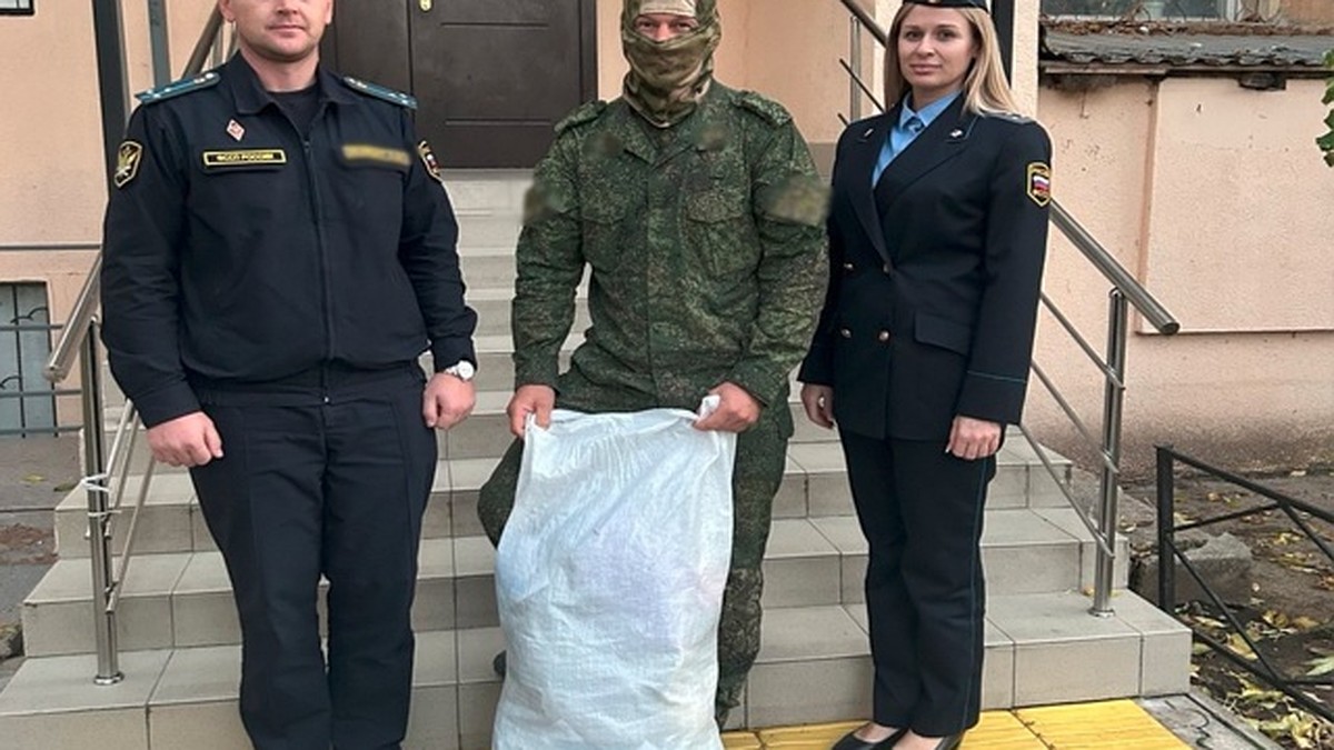 Из Крыма в зону СВО отправили 29 конфискованных рыболовных сетей