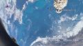 Космонавт Артемьев показал, как выглядит Черное море из космоса
