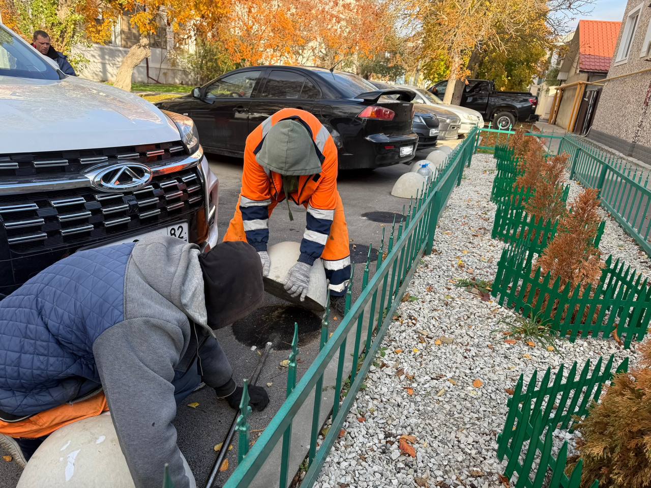 Александр Юрьев: Продолжаем работу по выявлению и сносу конструкций, незаконно размещённых на муниципальной земле Александр Юрьев: Продолжаем работу по выявлению и сносу конструкций, незаконно размещённых на муниципальной земле