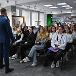 В Симферополе проходит стратегическая сессия «СВОё дело» В Симферополе проходит стратегическая сессия «СВОё дело»