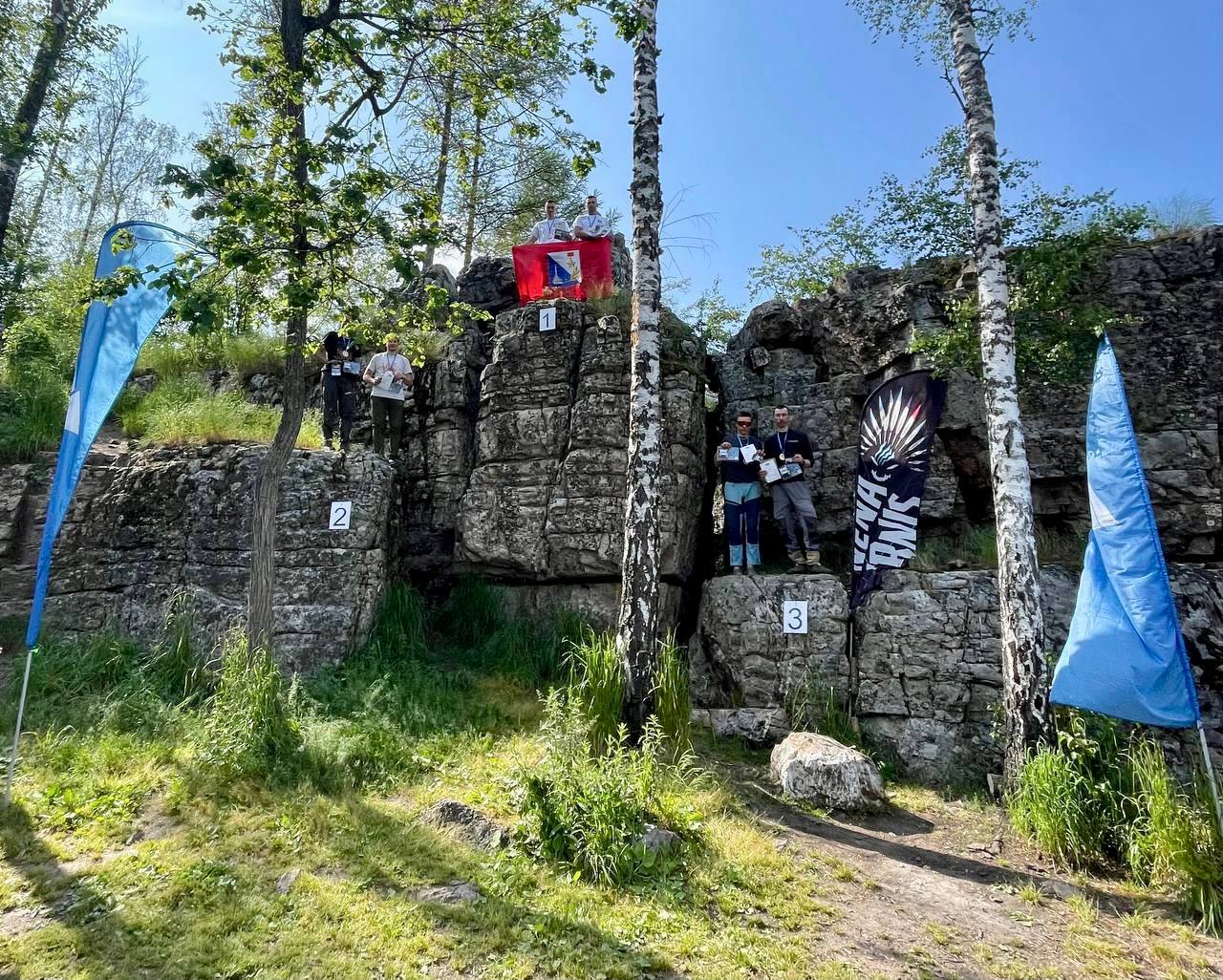 Михаил Развожаев: Кубок России по альпинизму остается в Севастополе Михаил Развожаев: Кубок России по альпинизму остается в Севастополе