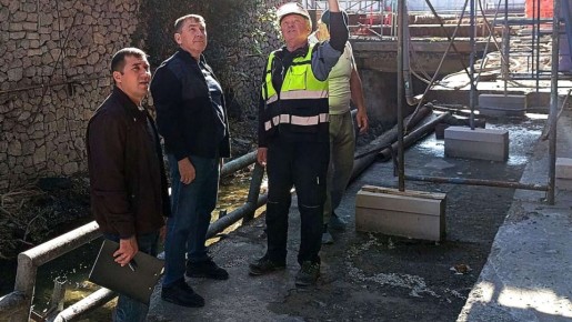 Ремонт автовокзала в Ялте завершат к маю 2026 года