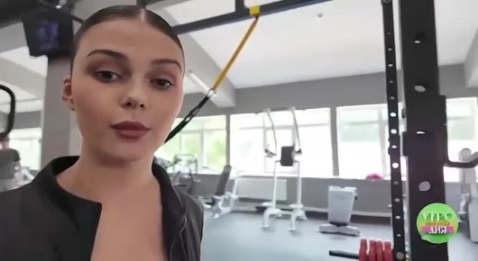 Начинаем пятницу с зарядки