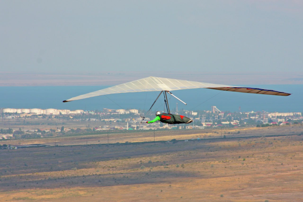 В Феодосии проведут экскурсии о планеризме и покажут фильм о легендарном внуке Айвазовского