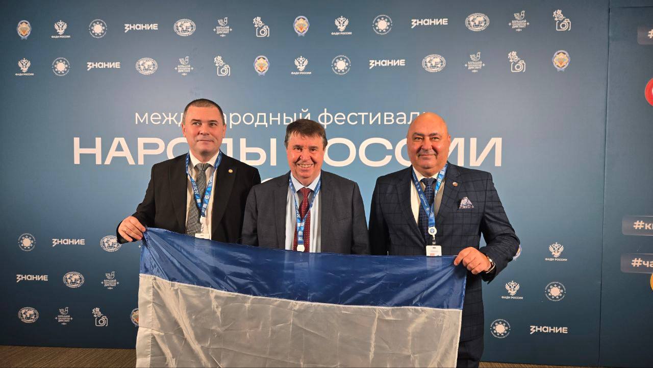 Международный фестиваль «Народы России и СНГ» посетила делегация из ОП Крыма Международный фестиваль «Народы России и СНГ» посетила делегация из ОП Крыма