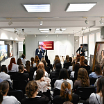 В Симферополе проходит стратегическая сессия «СВОё дело» В Симферополе проходит стратегическая сессия «СВОё дело»