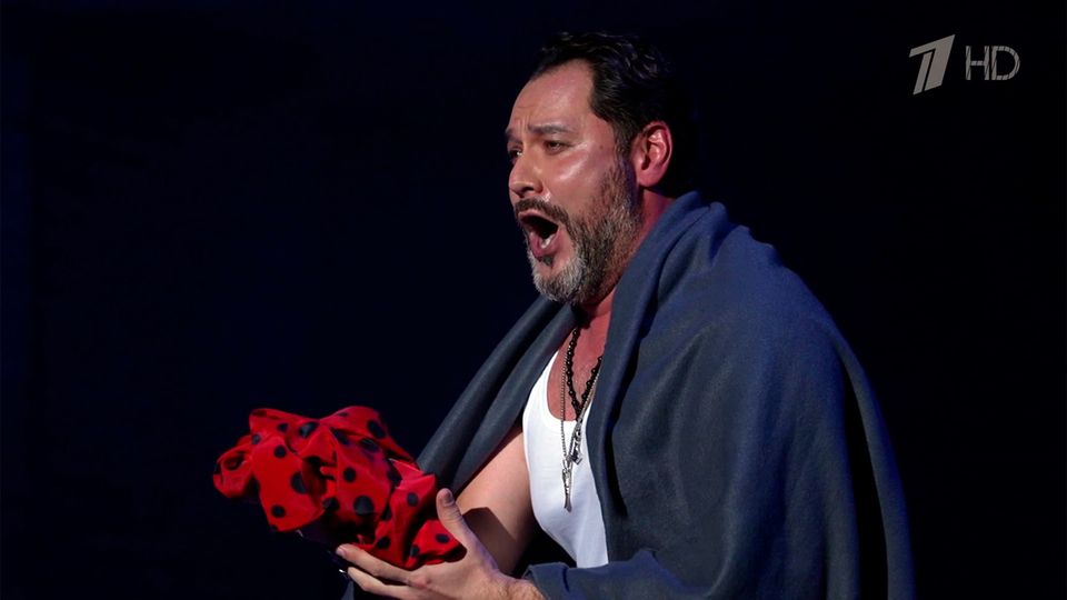 В столичном концертном зале «Зарядье» состоялась премьера оперы «Алеко»