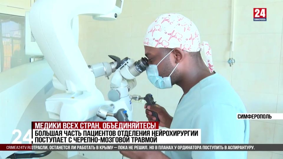 Росси Ласкони стал одним из победителей всероссийского фотоконкурса «Медики на работе» в номинации «Медики всех стран, объединяйтесь»