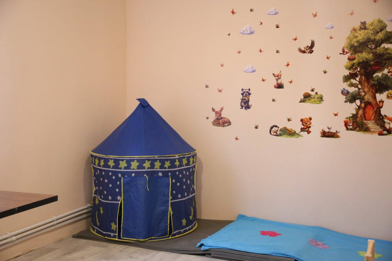 Дмитрий Скобликов: Сегодня принял участие в торжественном открытии Центра дневного пребывания «Дом, где важен каждый» на базе Центра КРООРДИ «РОСТ» Дмитрий Скобликов: Сегодня принял участие в торжественном открытии Центра дневного пребывания «Дом, где важен каждый» на базе Центра КРООРДИ «РОСТ»