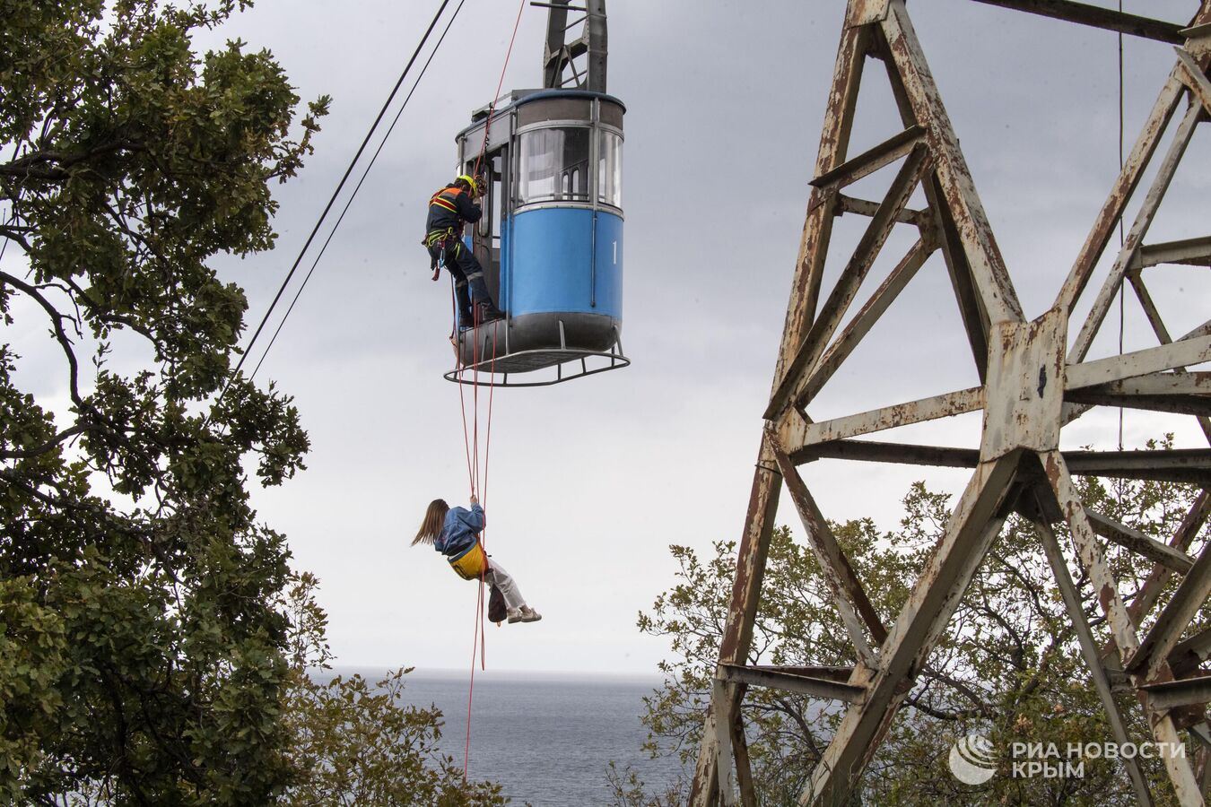Последнее дыхание тепла: что было в Крыму в октябре Последнее дыхание тепла: что было в Крыму в октябре