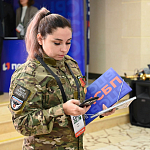 В Симферополе проходит стратегическая сессия «СВОё дело» В Симферополе проходит стратегическая сессия «СВОё дело»