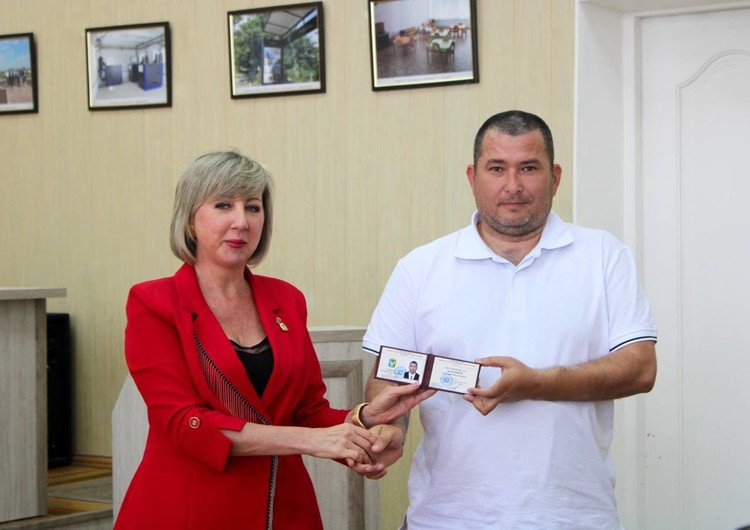 Дважды победил смерть и вернулся домой: в Крыму участник СВО стал главой сельсовета Дважды победил смерть и вернулся домой: в Крыму участник СВО стал главой сельсовета