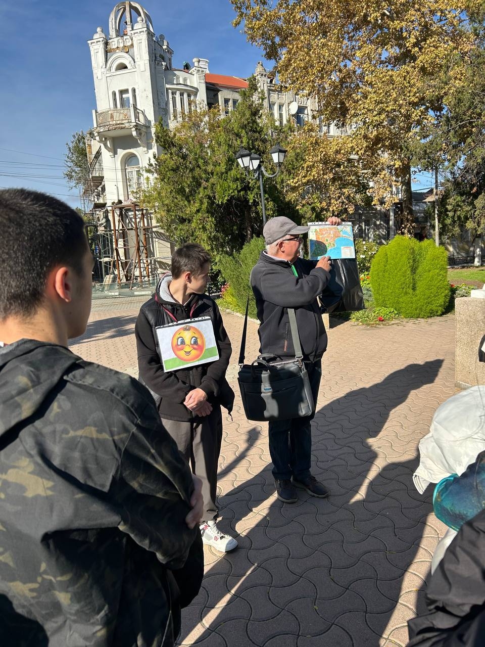 Члены школьных лесничеств Республики Крым приняли участие в семинаре «Сохраним можжевельники Крыма» в Евпатории Члены школьных лесничеств Республики Крым приняли участие в семинаре «Сохраним можжевельники Крыма» в Евпатории