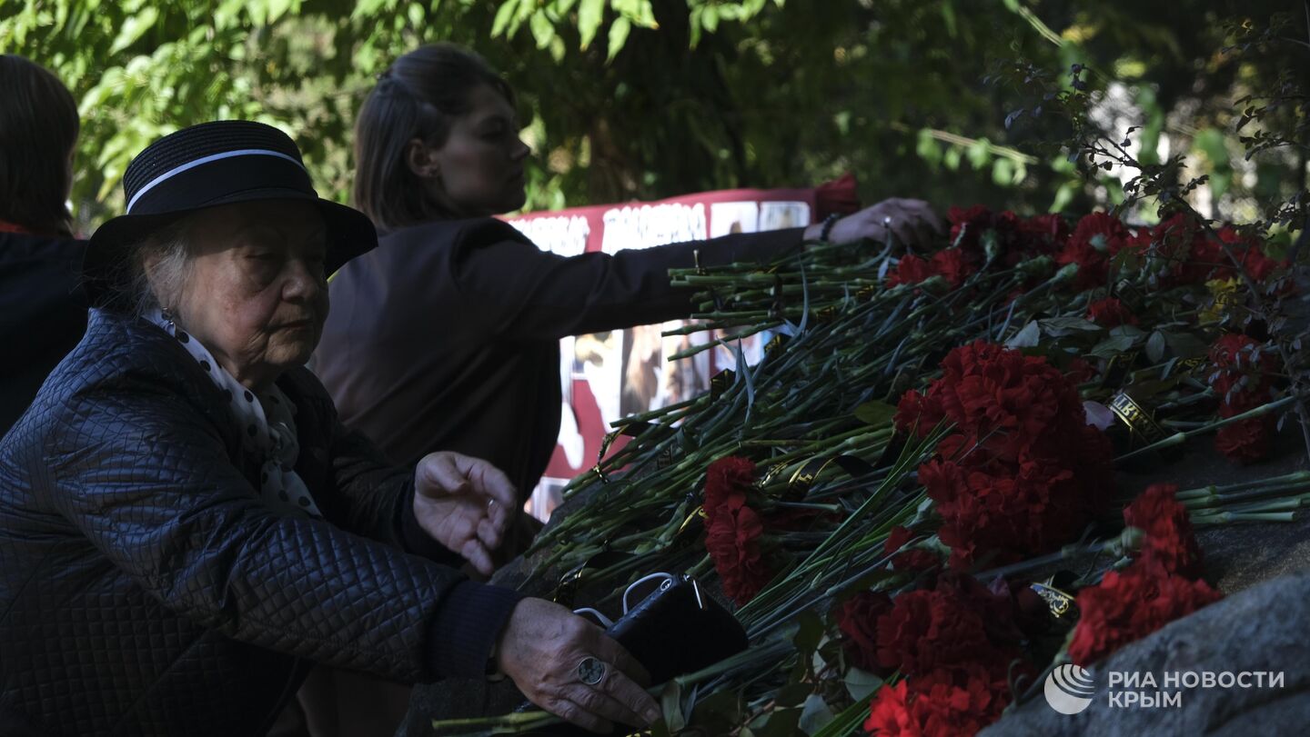 Последнее дыхание тепла: что было в Крыму в октябре Последнее дыхание тепла: что было в Крыму в октябре