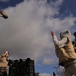 100 фазанов и 250 уток выпустили в охотничьи угодья Крыма 100 фазанов и 250 уток выпустили в охотничьи угодья Крыма