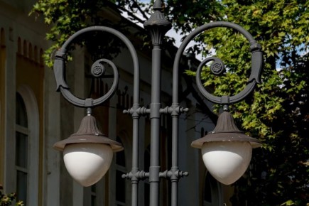 В Симферополе без света остались больше 60 улиц