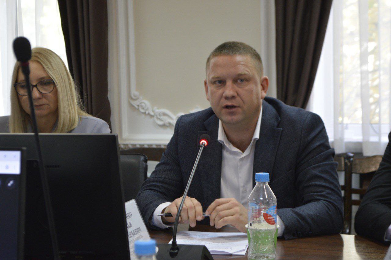 В Крымском инженерно-педагогическом университете им. Февзи Якубова прошёл форум по патриотическому воспитанию В Крымском инженерно-педагогическом университете им. Февзи Якубова прошёл форум по патриотическому воспитанию