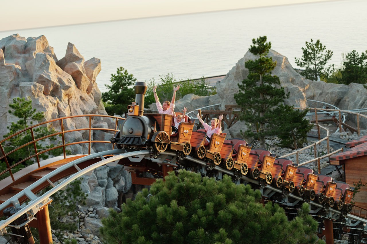 В преддверии длинных ноябрьских выходных решили вдохновить вас 10 причинами, почему стоит приехать в Крым В преддверии длинных ноябрьских выходных решили вдохновить вас 10 причинами, почему стоит приехать в Крым