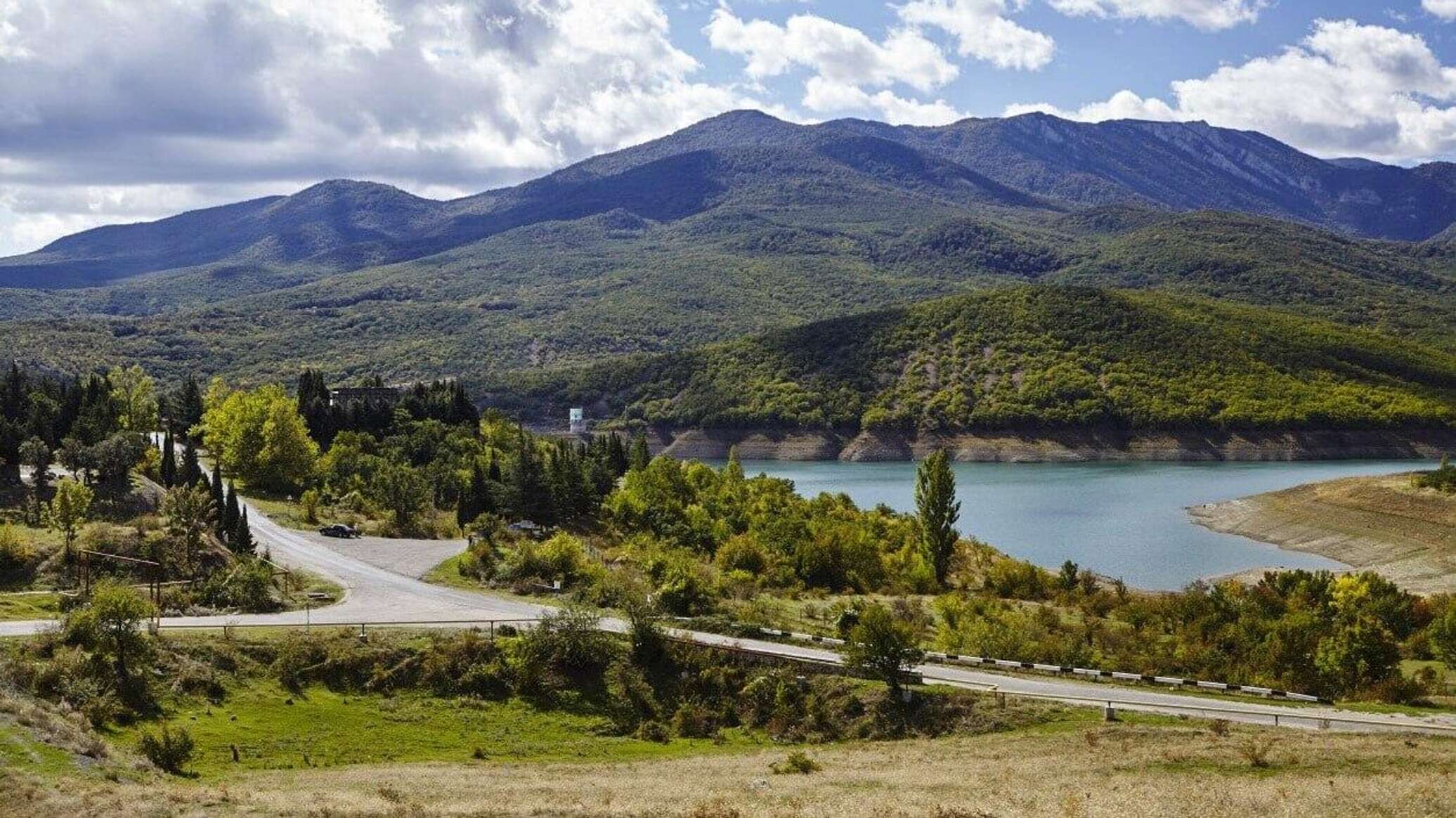 Как октябрьские дожди повлияли на запасы воды в Крыму