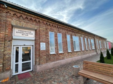 Александр Малькевич: #ФотоНовыхРегионов: мой Геническ – город у моря