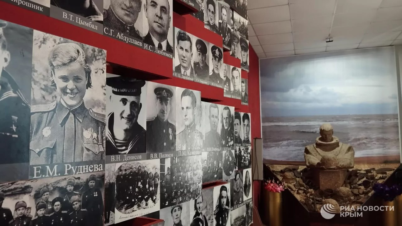 82 года назад началась Керченско-Эльтигенская десантная операция