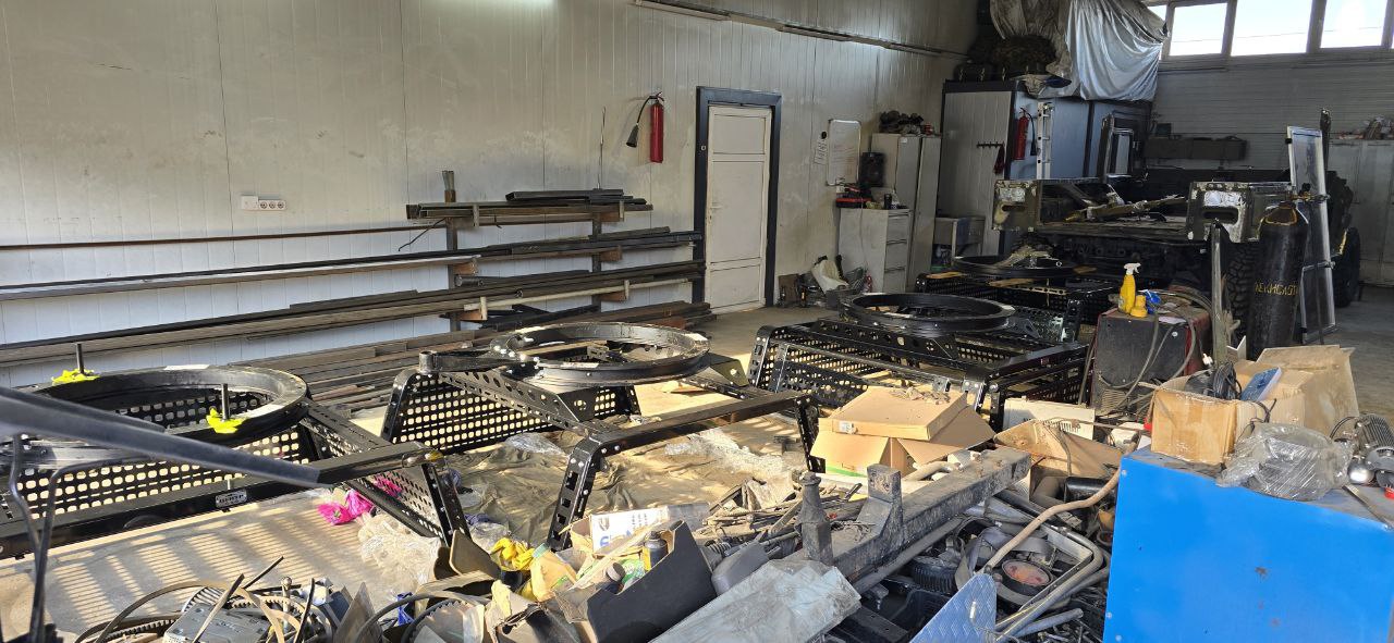 Доброе утро. Команда «Лыни» продолжает сбор средств на оснащение мобильных огневых групп ПВО Доброе утро. Команда «Лыни» продолжает сбор средств на оснащение мобильных огневых групп ПВО