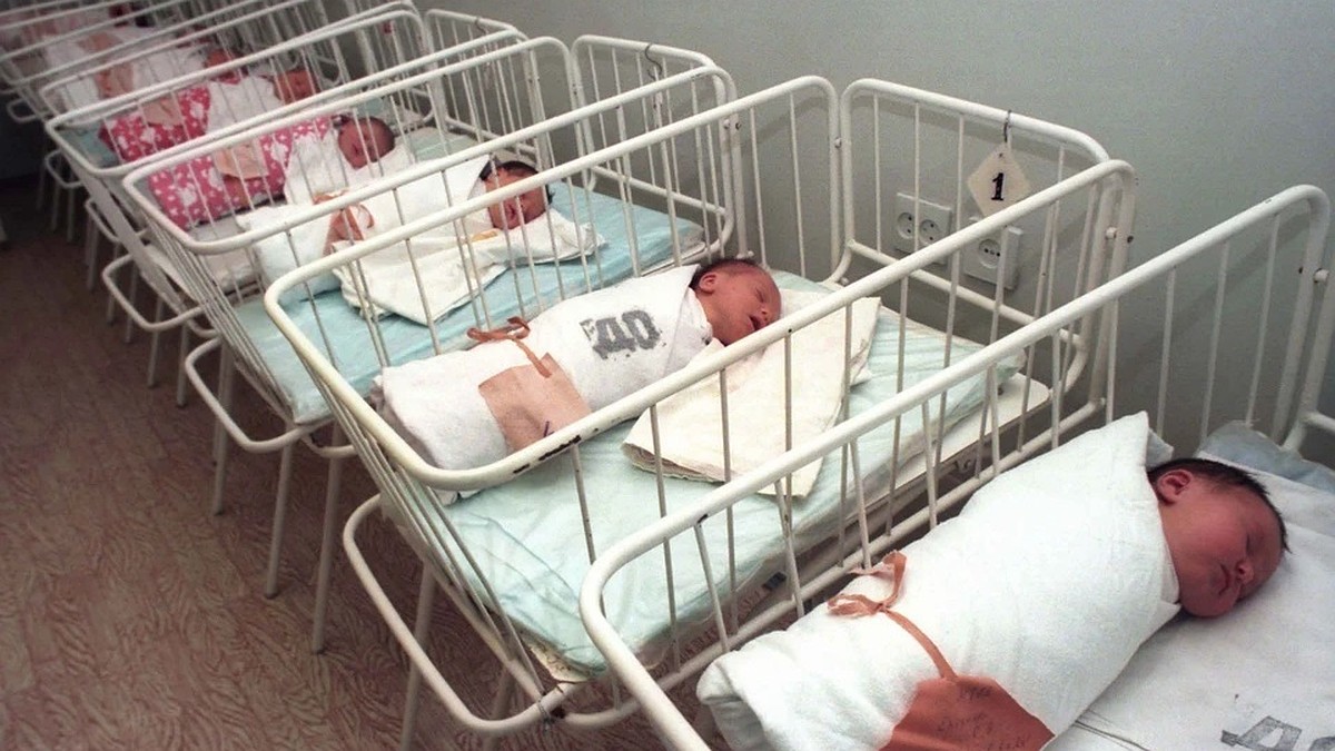 В Севастополе родился ребенок весом 780 граммов