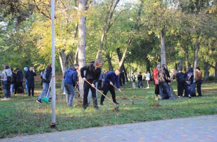 Олег Каторгин: Керчь присоединилась к региональной акции «Чистый Крым»