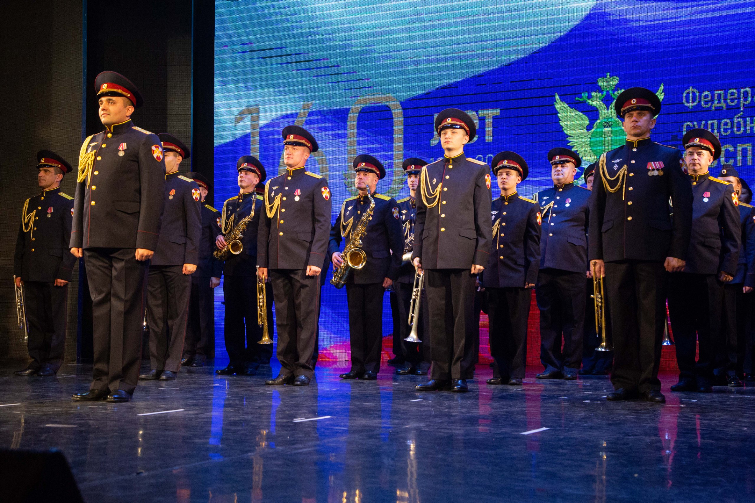 Владимир Константинов: Поздравляю госслужащих, работников и ветеранов Главного управления Федеральной службы судебных приставов по Республике Крым и городу Севастополю с профессиональным праздником! Владимир Константинов: Поздравляю госслужащих, работников и ветеранов Главного управления Федеральной службы судебных приставов по Республике Крым и городу Севастополю с профессиональным праздником!