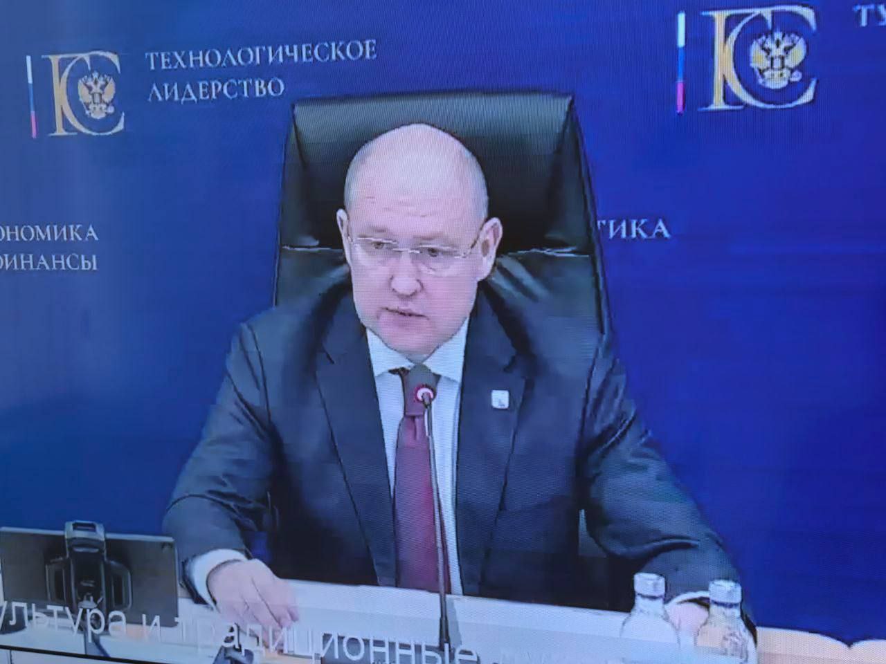 Екатерина Алтабаева: В режиме онлайн приняла участие в заседании комиссии Госсовета по культуре и традиционным духовно-нравственным ценностям под председательством губернатора Севастополя Михаила Развожаева Екатерина Алтабаева: В режиме онлайн приняла участие в заседании комиссии Госсовета по культуре и традиционным духовно-нравственным ценностям под председательством губернатора Севастополя Михаила Развожаева