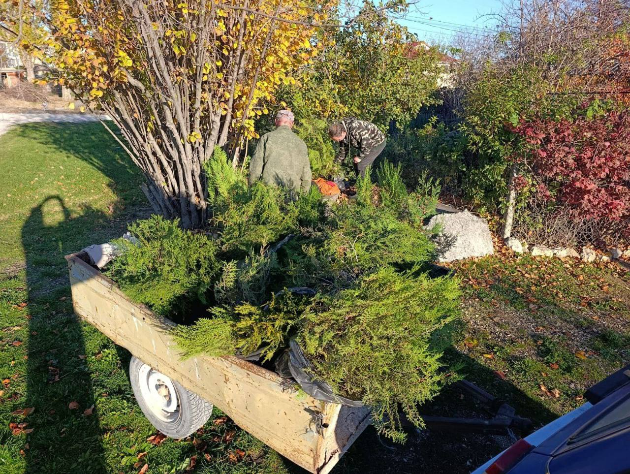 Белогорский район присоединился к республиканской акции «Чистый Крым» ? Белогорский район присоединился к республиканской акции «Чистый Крым» ?