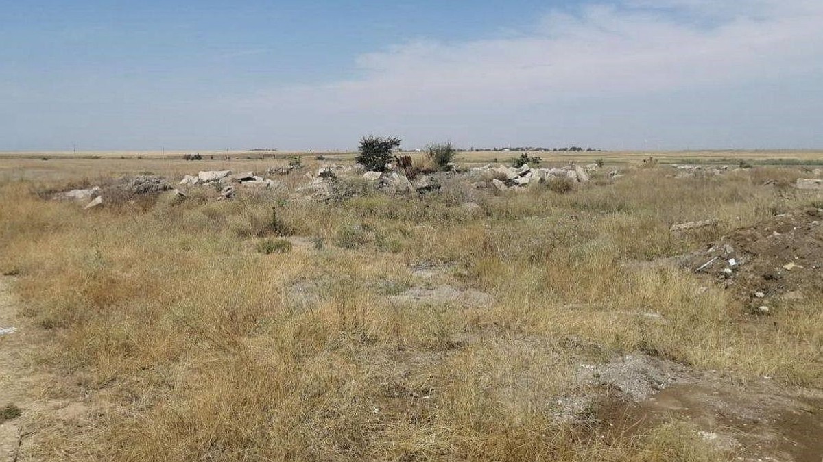 Прокуратура проверяет жалобу на нелегальную свалку в Армянске