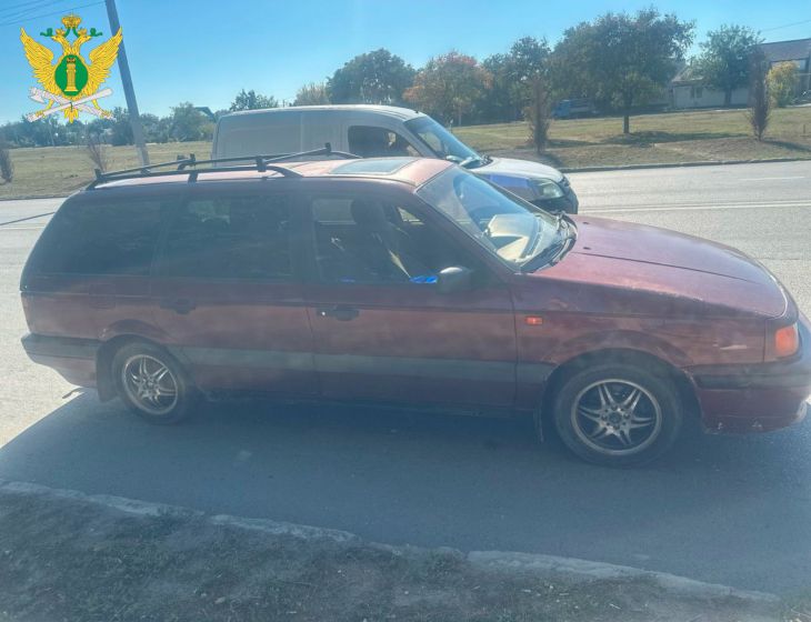 Жительница Евпатории лишилась авто и только после этого выплатила долг